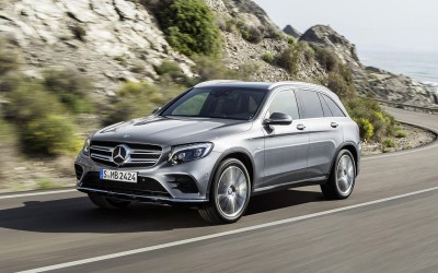 Αποκαλύφθηκε η Mercedes-Benz GLC (VIDEO)