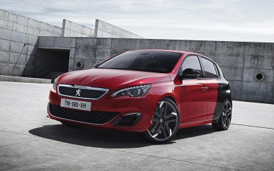 Επίσημα το Peugeot 308 GTi (VIDEO)