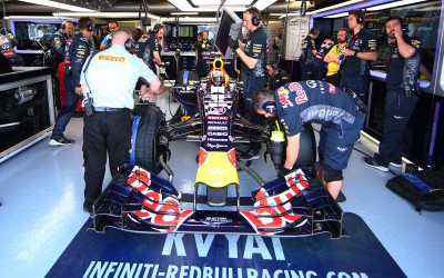 «Βαρέθηκε» η Red Bull Racing την F1;