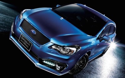 Και υβριδικό το Subaru Impreza