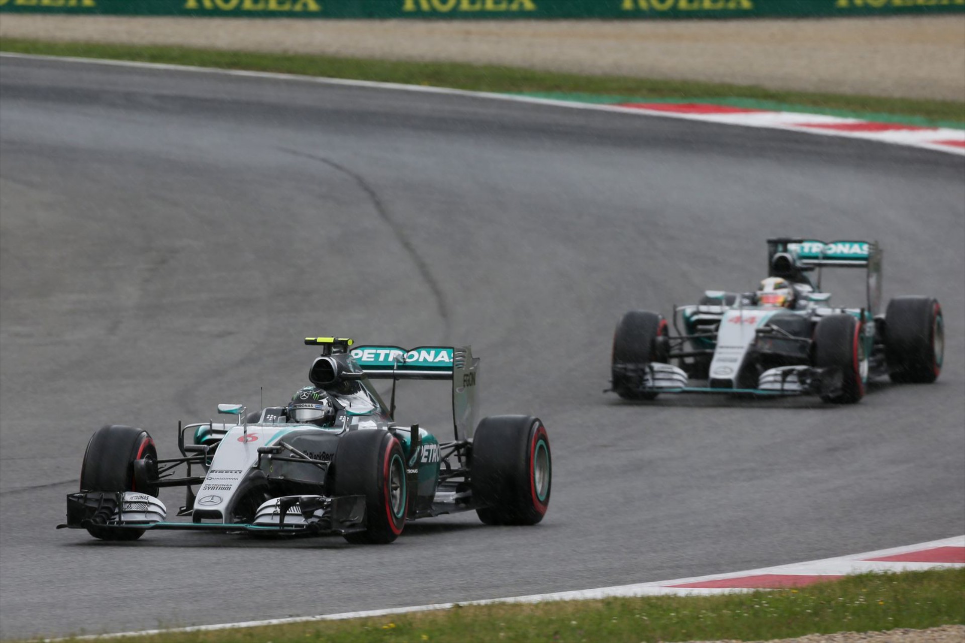 GP Αυστρίας: Ο Rosberg έκλεψε την νίκη από την πρώτη στροφή