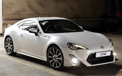 Νέα γενιά GT86 με πλατφόρμα MX-5;