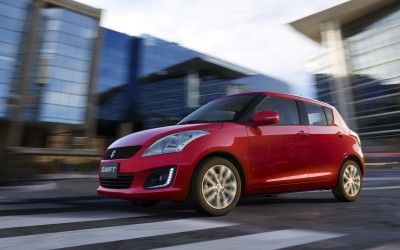 Δοκιμή Suzuki Swift 1.3 DDiS