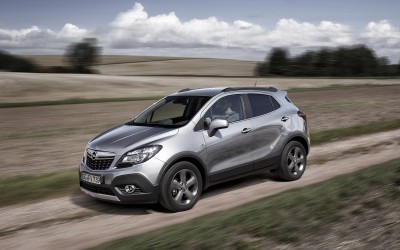 Νέο Opel Mokka 1.6 CDTI με 110 PS