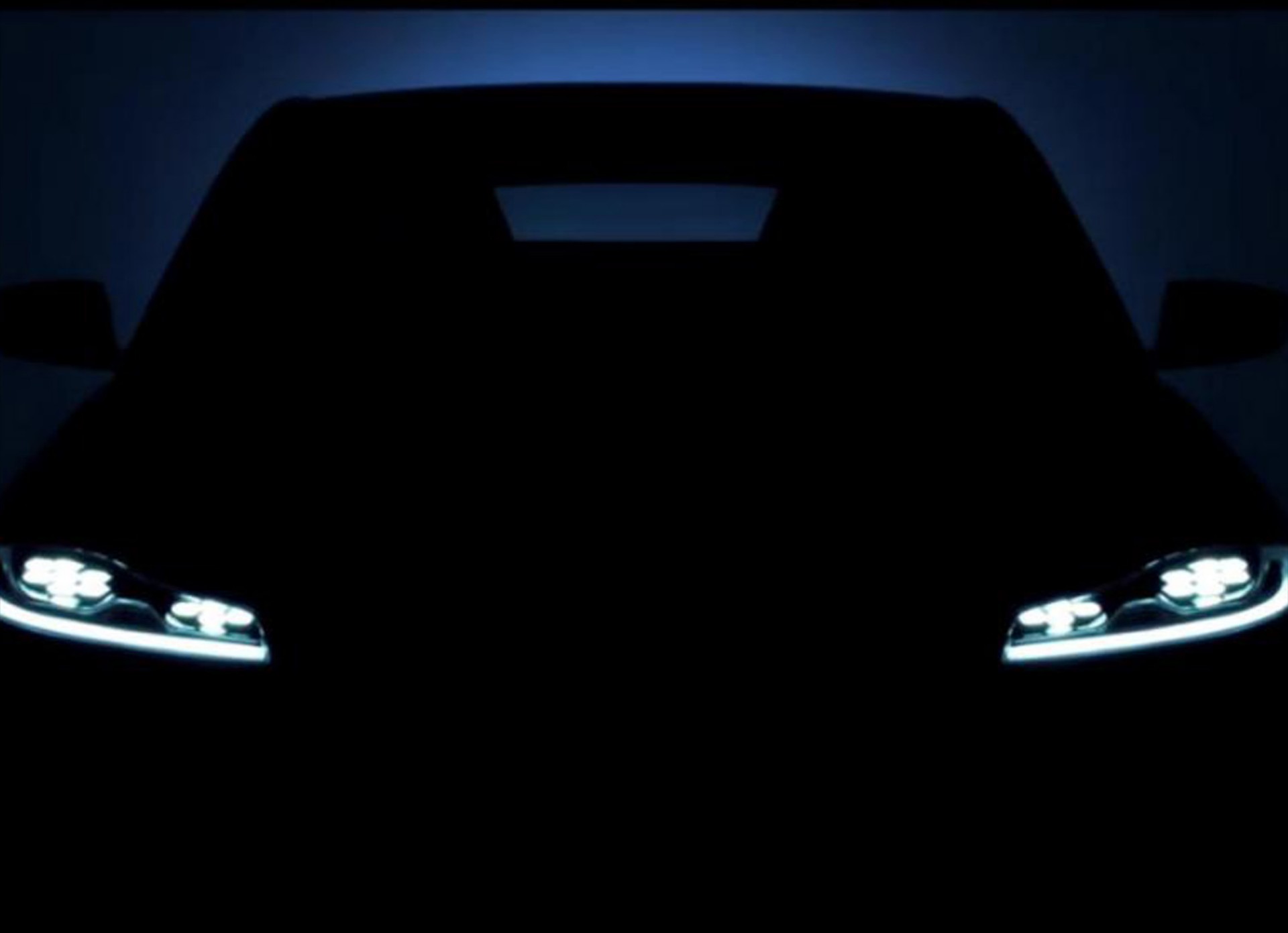 Teaser του Jaguar F-Pace (VIDEO)
