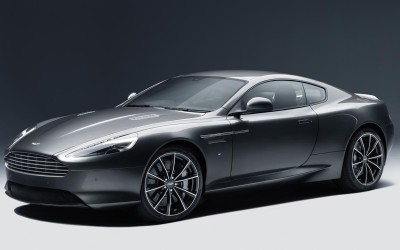 Νέα Aston Martin DB9 GT στο Goodwood