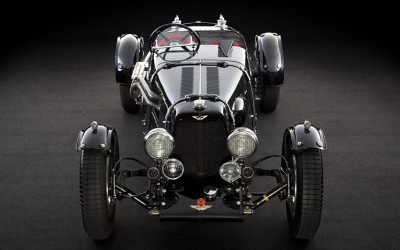 Aston Martin Ulster: Οι αγώνες βελτιώνουν το είδος
