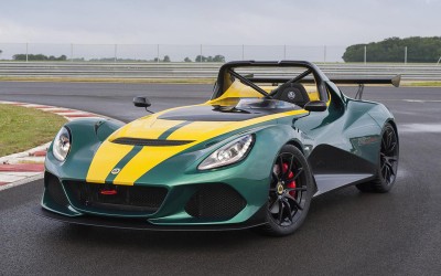 Lotus 3-Eleven στο Goodwood