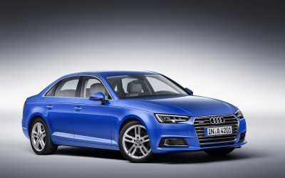 ΑΠΟΣΤΟΛΗ: Νέο AUDI A4