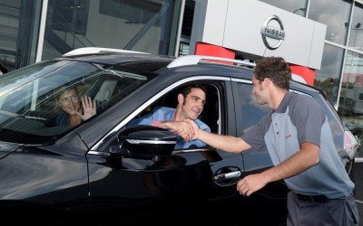 Καλοκαιρινές προσφορές από τη Nissan