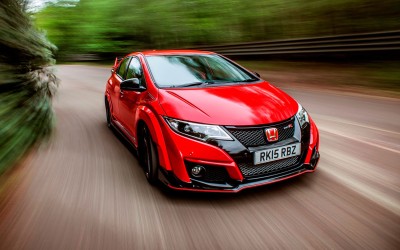 Honda Civic Type R: Πώς είναι στην οδήγηση;