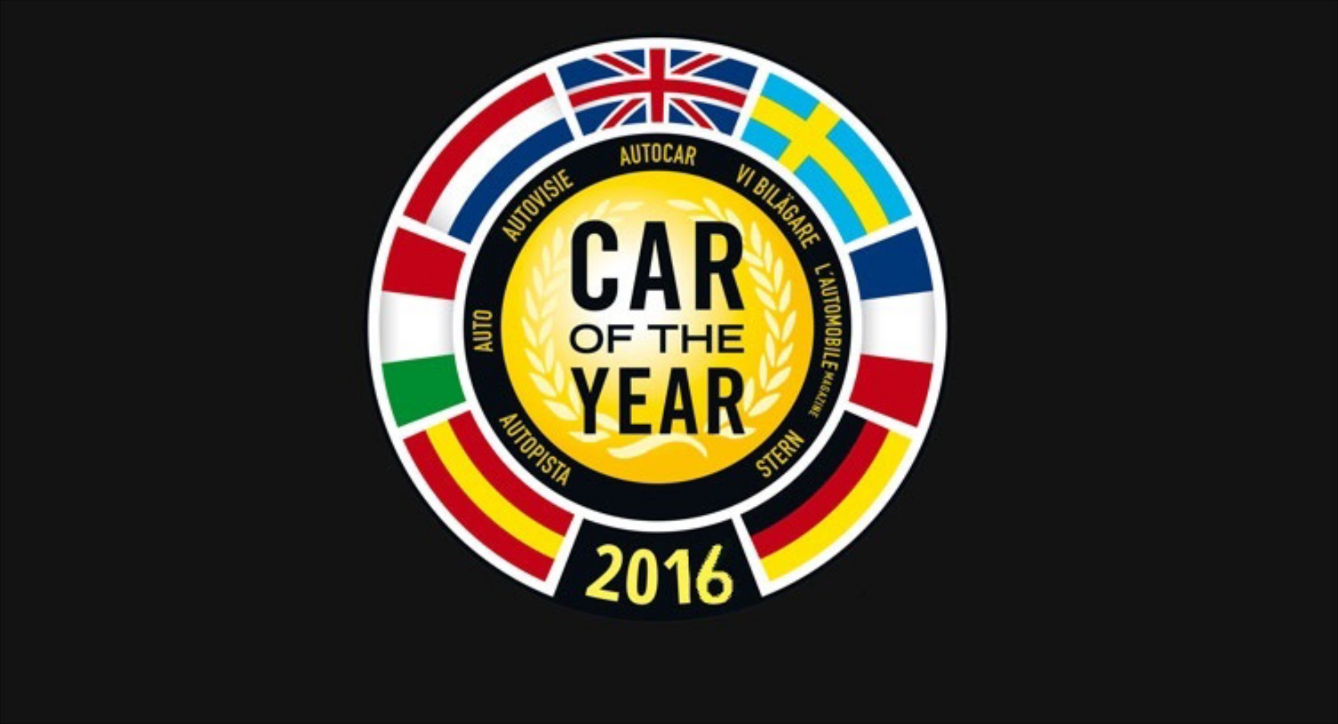 Τα 40 μοντέλα του Car Of The Year 2016