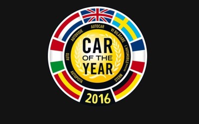 Τα 40 μοντέλα του Car Of The Year 2016