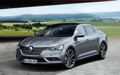 Αυτό είναι το νέο Renault Talisman