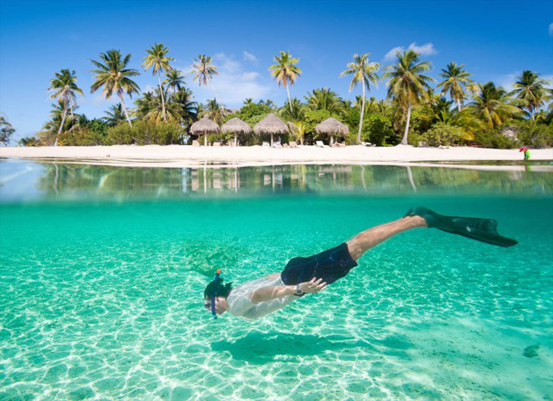 Δωρεάν… βουτιές!