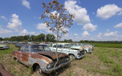 Αγορά Αυτοκινήτου: Ιούνιος 2015

