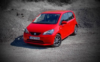 ΔΟΚΙΜΗ Seat Mii 1.0 60 PS I-Tech