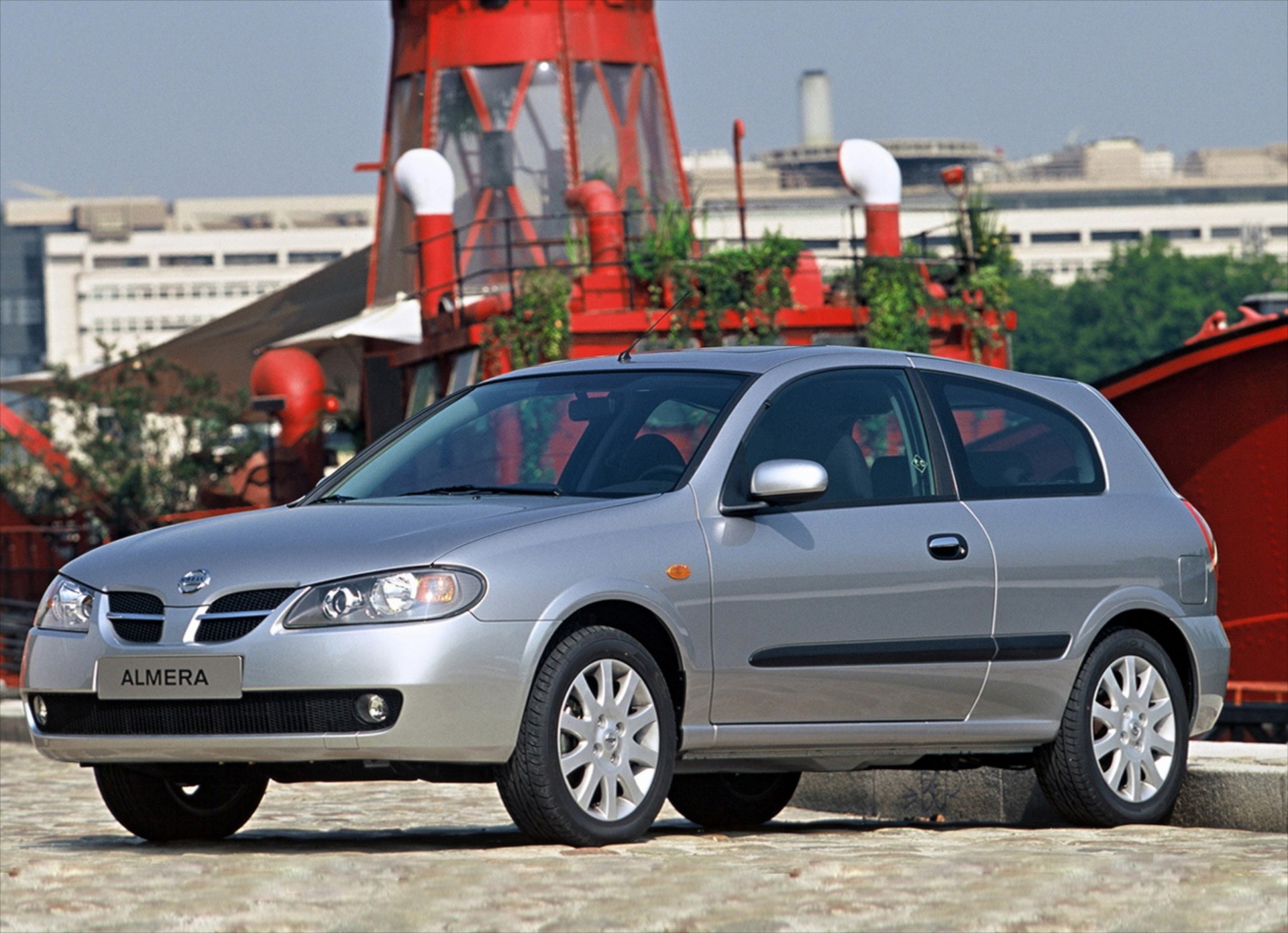 Ανάκληση Nissan X-Trail, Almera, Almera Tino, Terrano, Patrol & Pick-Up