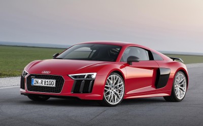 «Τουρμπισμένο» το νέο Audi R8;