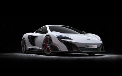 Η νέα McLaren 675LT στην πίστα (VIDEO)