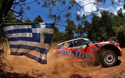 Οριστικά ΝΑΙ για το ράλλυ Ακρόπολις 2015