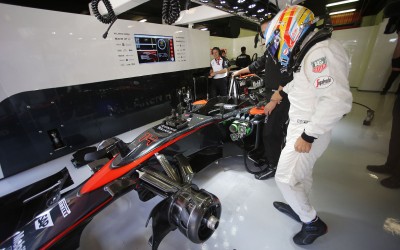 Πόσο θα αντέξουν ακόμα στην McLaren Honda;