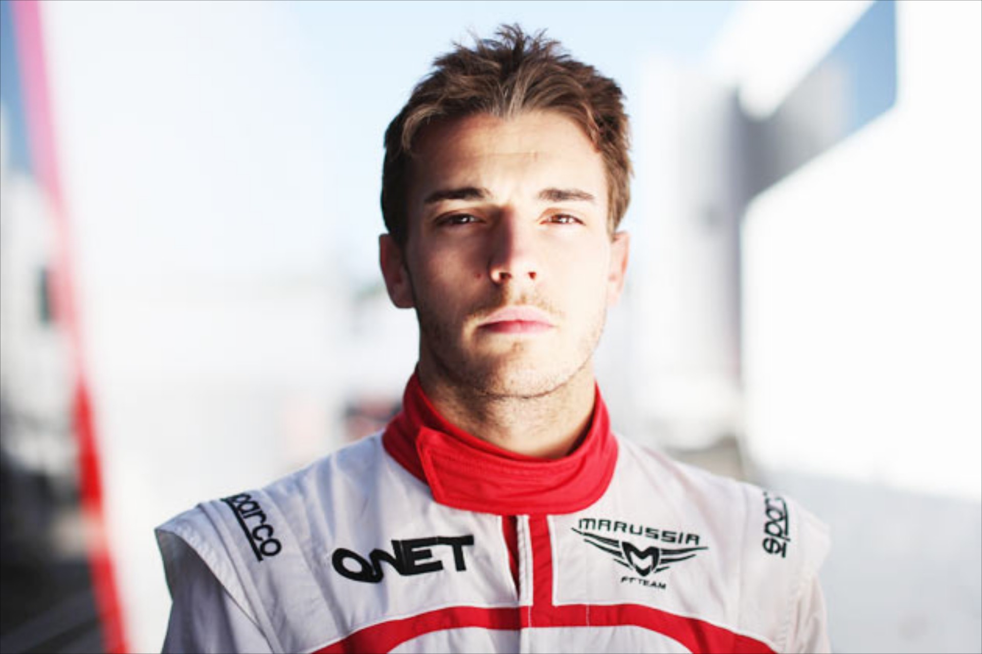 Όλοι θυμούνται τον Jules Bianchi