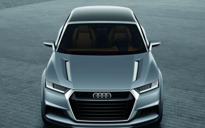 Audi Q1: Έρχεται το 2016