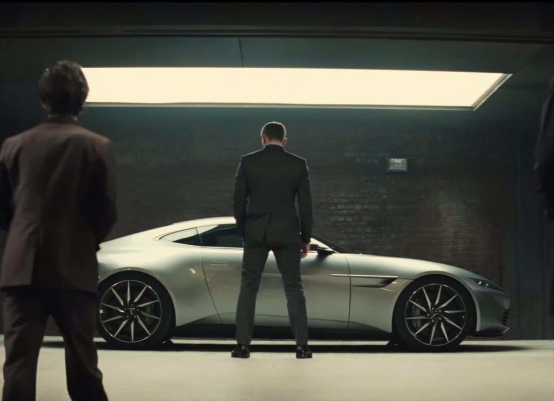 Trailer της νέας ταινίας του James Bond (VIDEO)