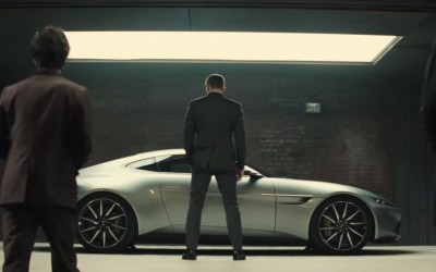 Trailer της νέας ταινίας του James Bond (VIDEO)