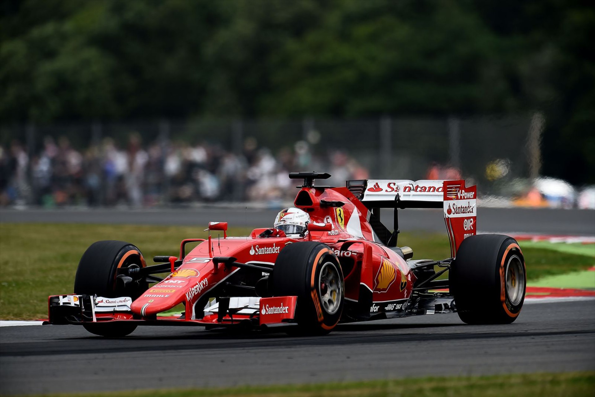 Μπορούν χακερς να «χτυπήσουν» μονοθέσιο της F1;