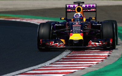 GP Ουγγαρίας: Hamilton και πάλι μπροστά