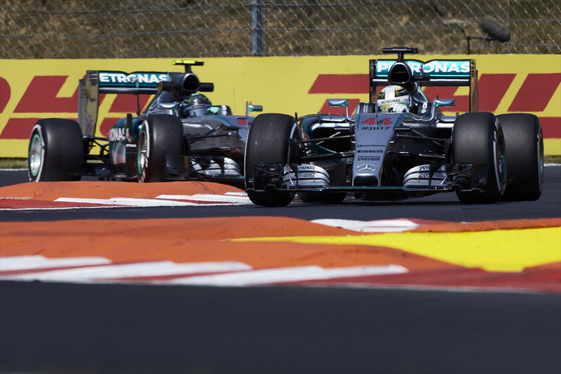 GP Ουγγαρίας: Pole-collector ο Hamilton