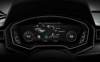 Virtual Cockpit και για το A3 facelift