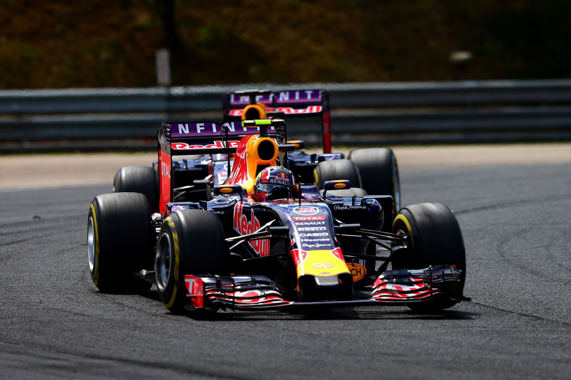 Κοντά σε … διαζύγιο Red Bull Racing και Renault