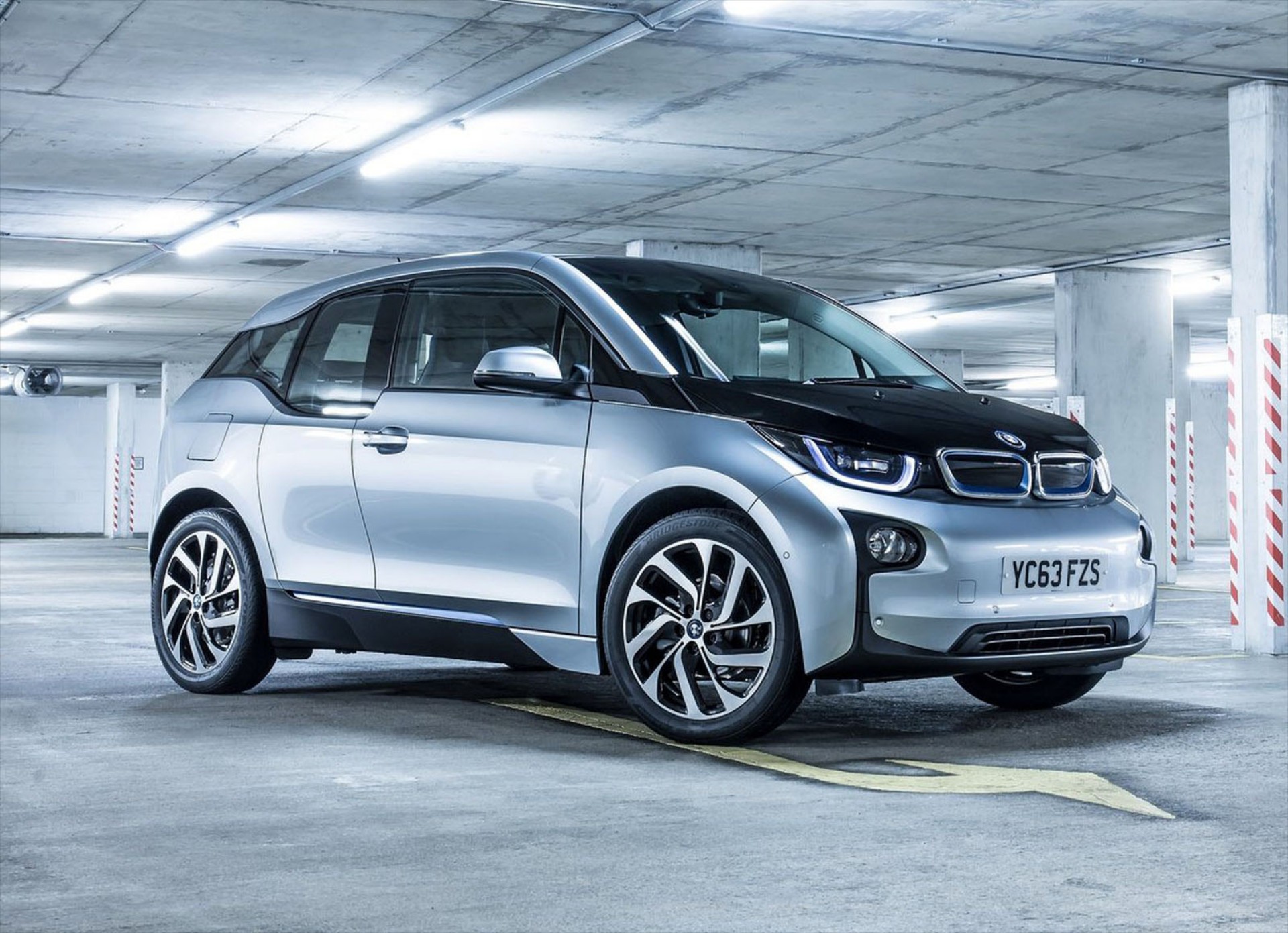 Το Apple Car θα βασιστεί στο BMW i3;