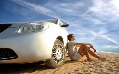 6 tips για να αντιμετωπίσουμε τη ζέστη στο αυτοκίνητο