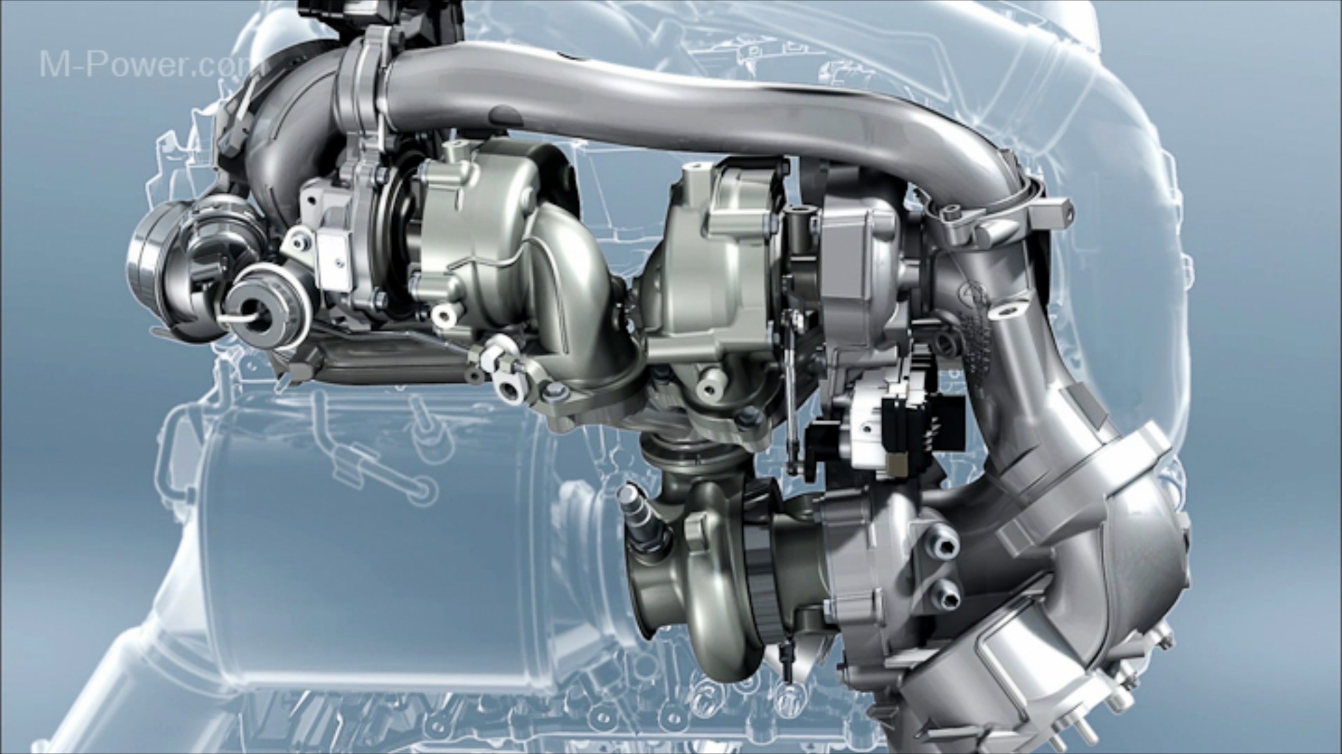 Τετραπλό turbo στο νέο diesel της BMW