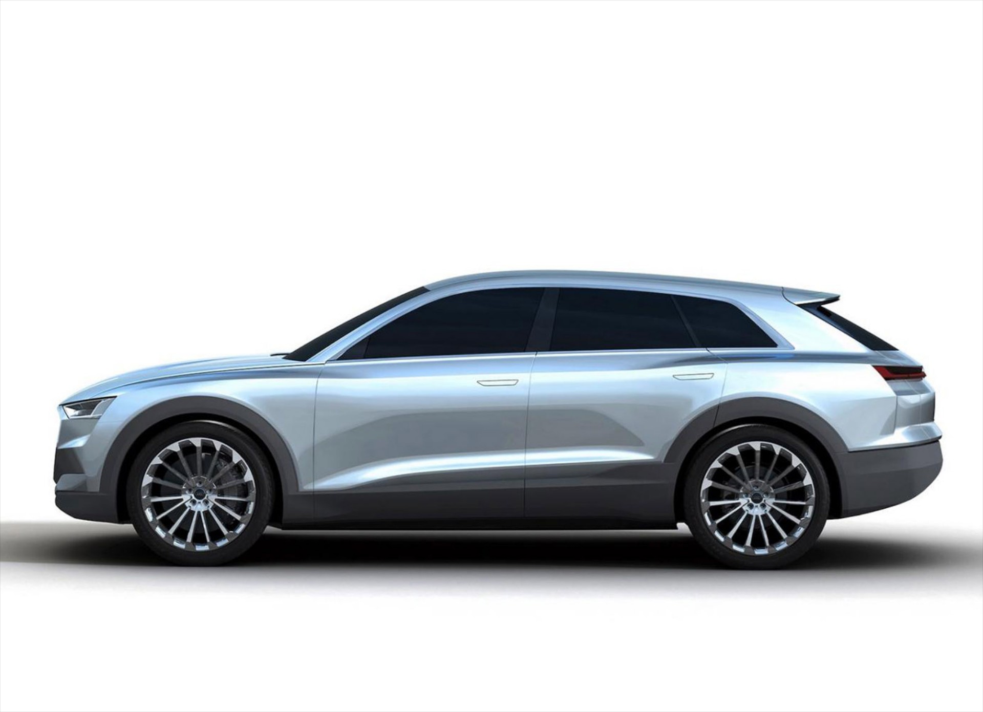 Αυτό είναι το Audi Q6 concept;