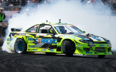 Πλούσιο θέαμα στο Formula Drift (VIDEO)