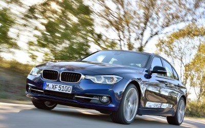 Οι τιμές της νέας BMW Σειράς 3 2015