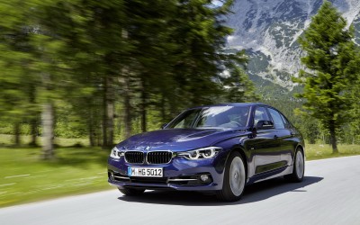 ΟΔΗΓΟΥΜΕ BMW 340i 2015