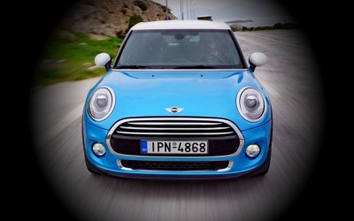 ΔΟΚΙΜH 5 νέα Mini: Cooper, One, Diesel, JCW & 5d