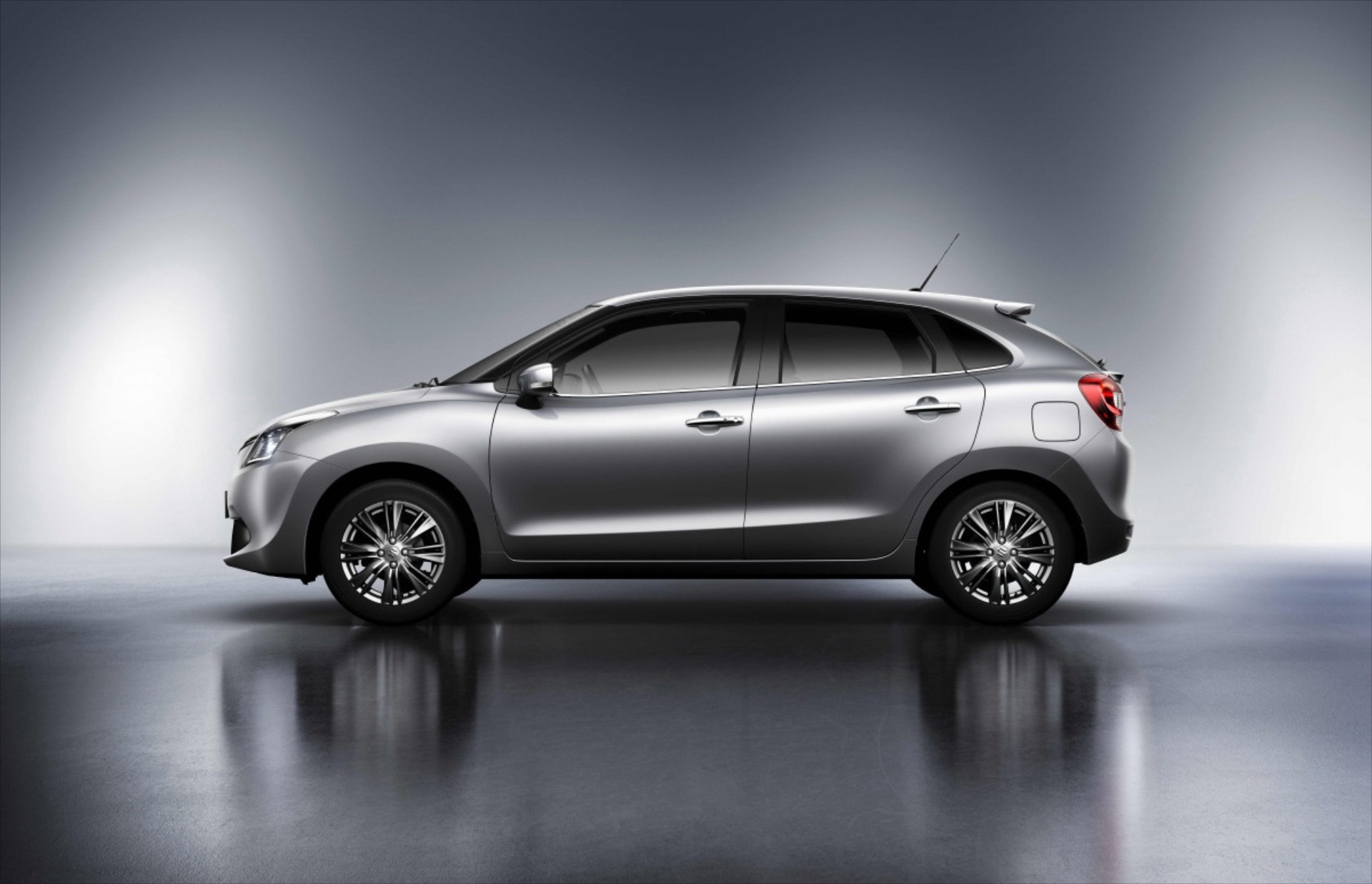 Νέο Suzuki Baleno τον Σεπτέμβριο