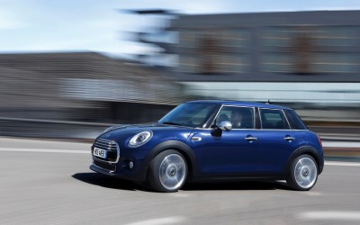 ΔΟΚΙΜΗ: Mini Cooper D 5d