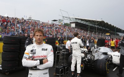 Θύμα ληστείας ο Jenson Button