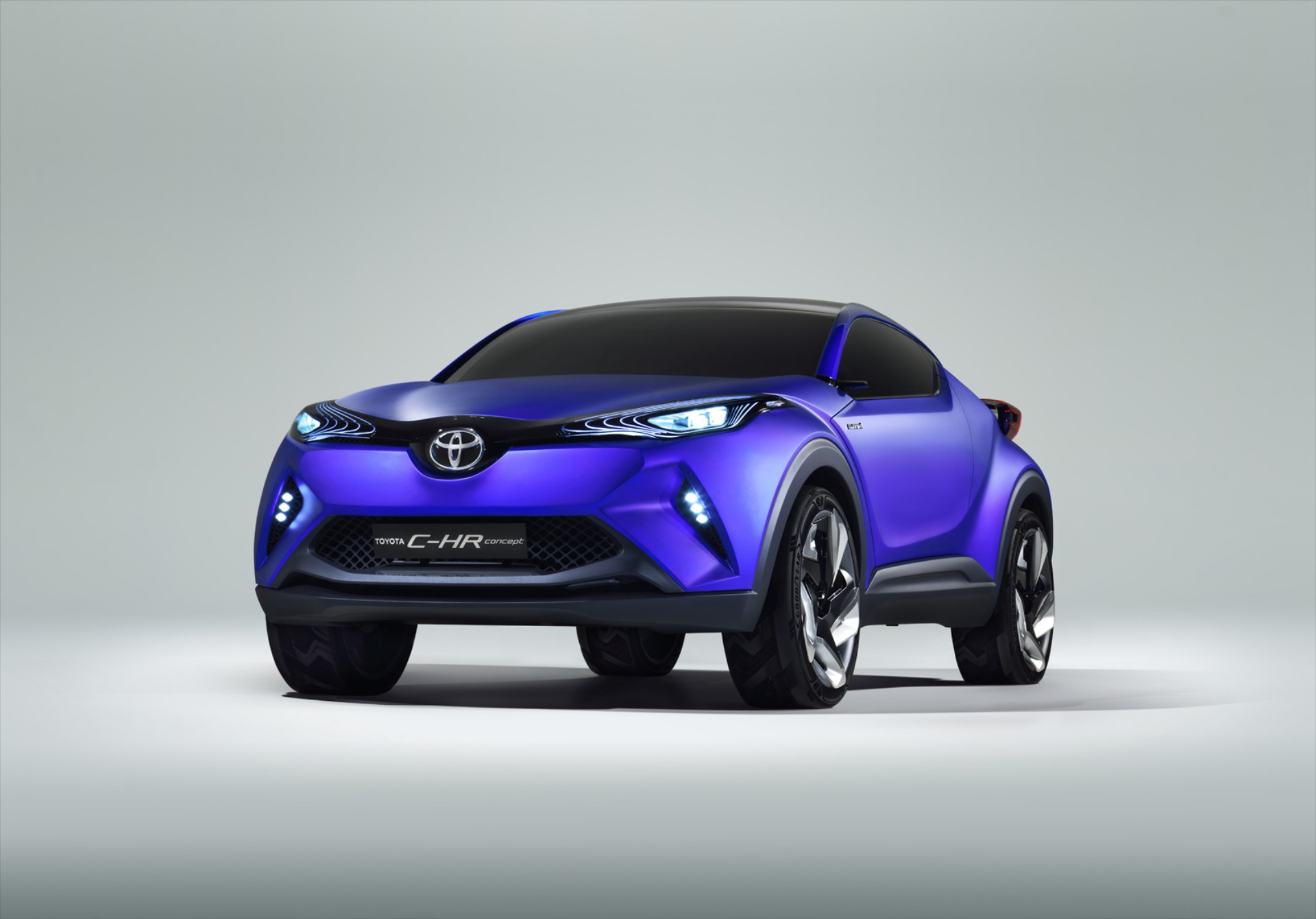 Η Toyota ετοιμάζει το δικό της Qashqai