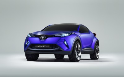 Η Toyota ετοιμάζει το δικό της Qashqai