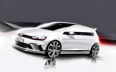 Volkswagen Golf GTI facelift με 265 ίππους