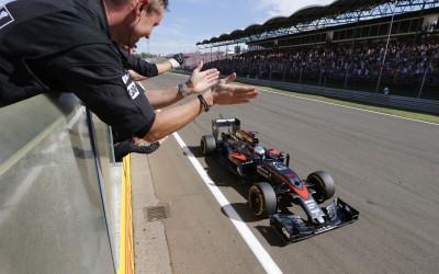 Στοχεύει … Ferrari η Honda στο Βελγικό GP